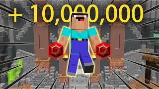 You Need To Stop Making THESE Mistakes When Ruby Mining. [Hypixel Skyblock]