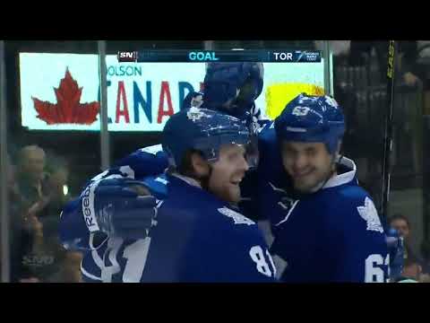 NHL  Oct.15/2013    Minnesota Wild - Toronto Maple Leafs