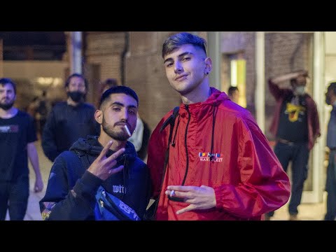 LICHA VS LITTLE G: FINAL- #RAP360FECHA2 (TEMPORADA 2021/2022)