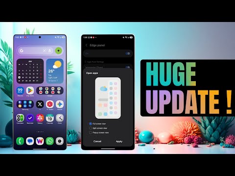 HUGE UPDATE for Samsung Galaxy Phones ! AMAZING NEW FEATURES ADDED !