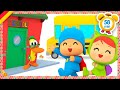 POCOYO DEUTSCH Zurück Zur Schule Mit Yanko 58 Minuten CARTOONS Und SERIEN Für KINDER