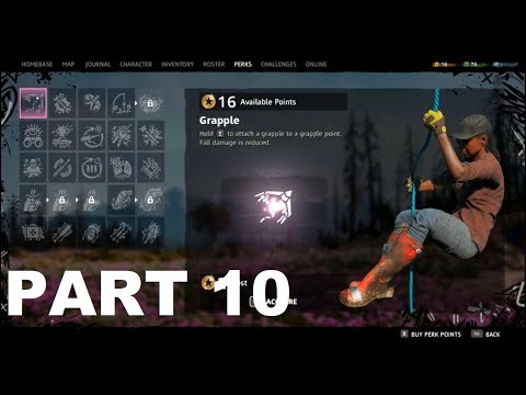 FAR CRY NEW DAWN Walkthrough Part 10 - The Best Laid Plans