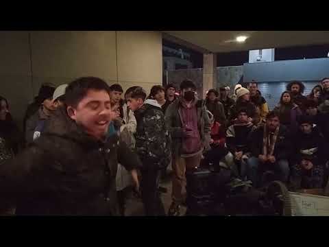 PAULO ANTONIO vs. PEDRO MC:8vos-AFTER MULTIVERSE