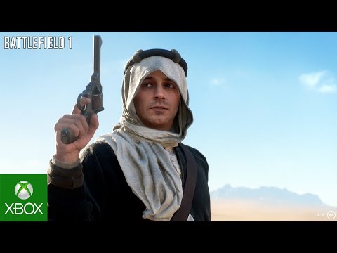 Battlefield 1 Official Single Player Trailer