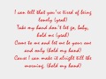 Michael Jackson And Akon Hold My Hand Lyrics