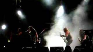 Stormwarrior with Kai Hansen - Murderer (Live@Wacken 2007)