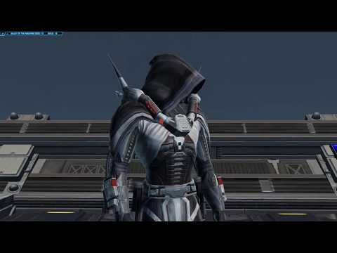 SWTOR - GftM - Izax cutscene