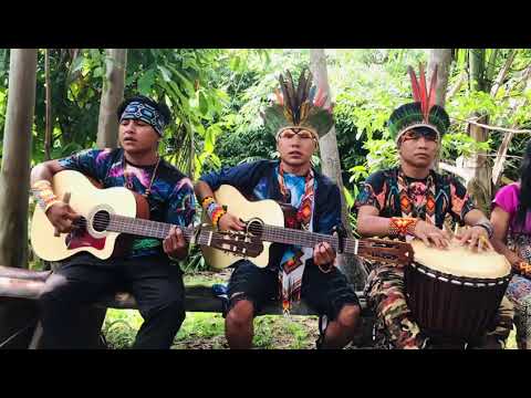 Kaya  kayawei - Sama pinu huni kuin (grupo shukutã bari bey)