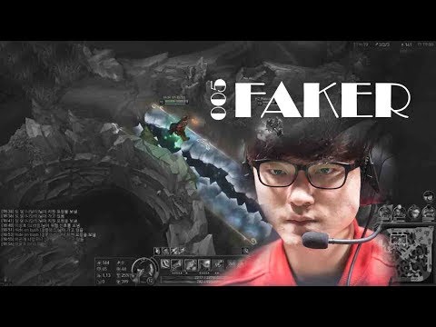 FAKER GANGPLANK MIDLANE | SKT T1 LIVE STREAM | NOW OR NEVER | LoL Best Stream Moments