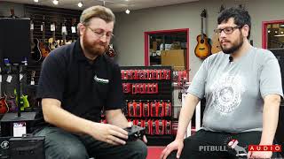 Video thumbnail for Pitbull Audio Gear Preview: Mackie MTest-1 Cable Tester by Pitbull Audio