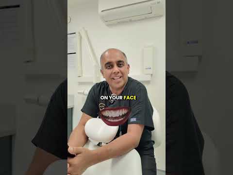 Smile Can’t Be Fixed?