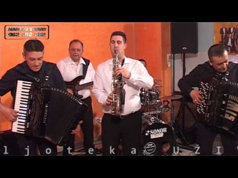 Zeljoteka Antena i orkestar Sveti Gral - Panter kolo