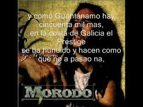 Morodo - Mas yama (con letra) by Horobi