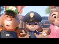 Zootopia Hindi Cartoon Part 1