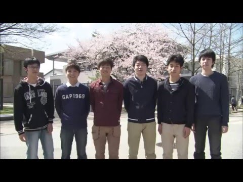 富山大学インフォメーション2016.5放送