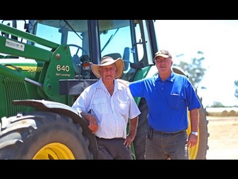 The Colours of Your Land - Neville & Peter Gett