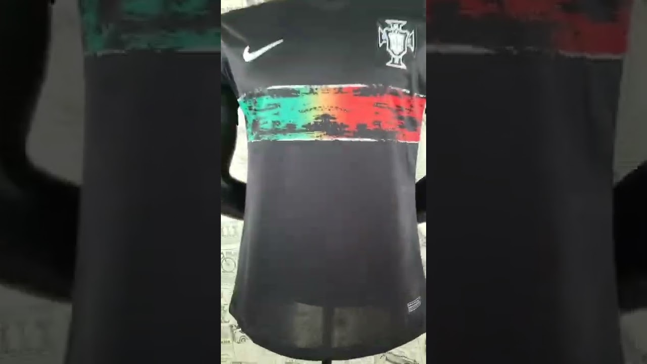 CAMISA TREINO PORTUGAL 22/23 ( LINK NA DESCRIÇÃO )