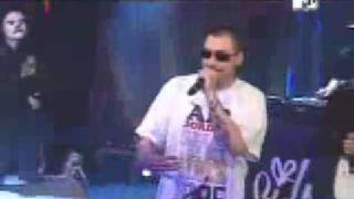 Sido feat Doreen Nein live bei MTV TRL