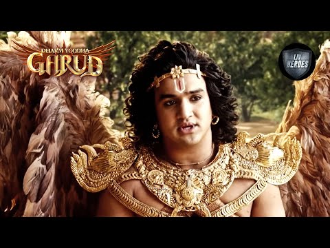 Will Kadru Be Able To Answer Garud's Questions? | Dharma Yoddha Garud | Full Episode | EP 37