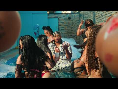 NTG - FANTASIA (Official Video)