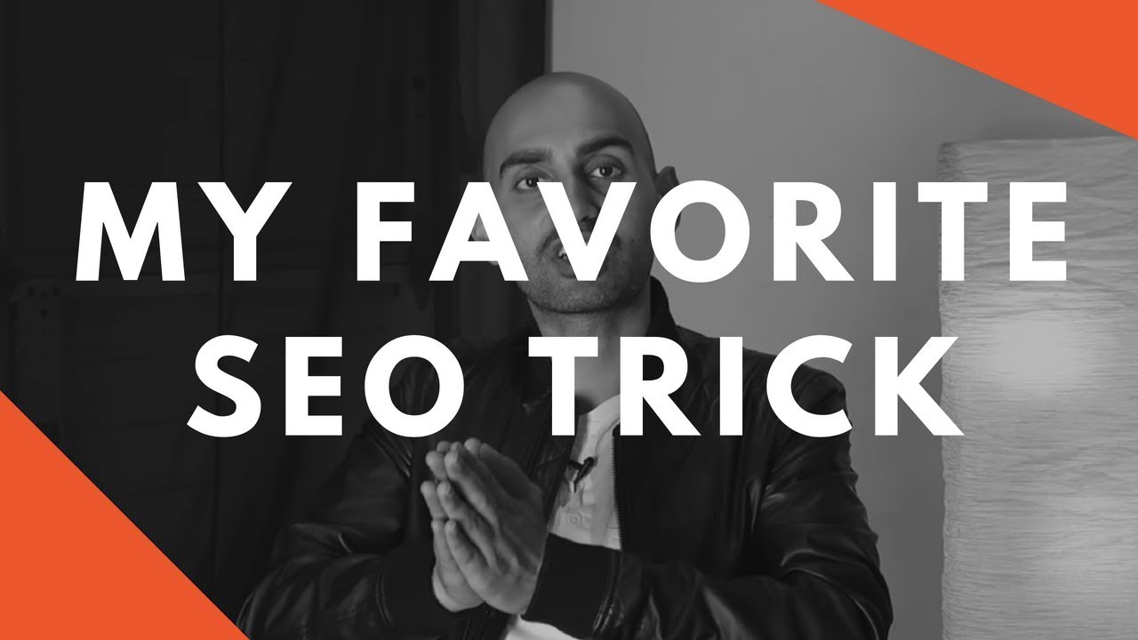 My #1 SEO Trick (It’s Not What You Think)
