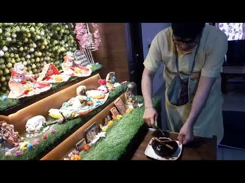 Birthday  2021 Cake Cutting SVAD