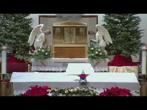 7PM Mass/Misa - Bilingual/Bilingüe Primer Viernes/First Friday 01-07-2022 -  Friday after Epiphan…