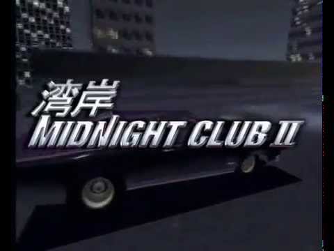 Trailer de Midnight Club II