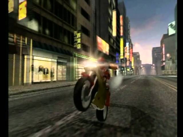 Midnight club 2 (pal)