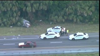 Brevard sheriff: Deputy shoots driver, leading to chase