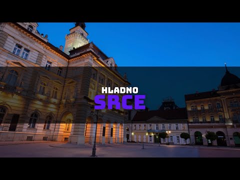 DJ ERKE - Hladno srce (OFFICIAL VIDEO 2025)