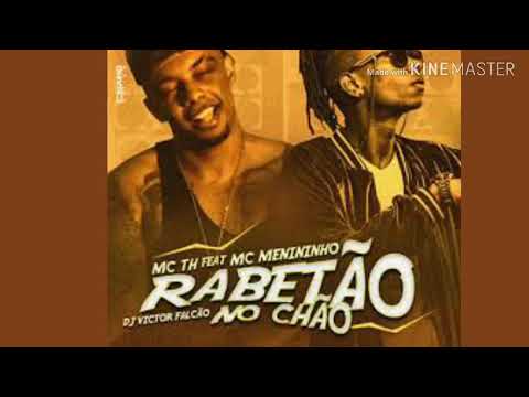 Rabetão No Chão - MC TH, MC Menininho & DJ Victor Falcão | Shazam