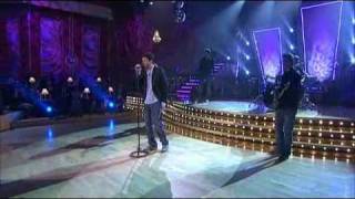 Somebody's Me [LIVE] @ Dancing with the Stars 2007 - Enrique Iglesias