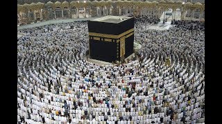 Download lagu SABYAN - ALLAHUMMA LABBAIK - VIDEO COVER  (UMROH STORY) mp3