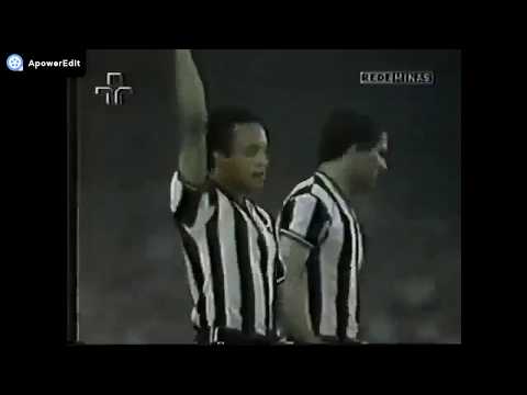 1980 - Goals by Reinaldo - Commentary by Vilibaldo Alves