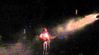 Sweet Albion Blues - Frank Turner at Cardiff Motorpoint Arena 06th Feb 2014