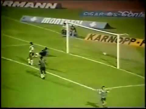 Grêmio 2x0 Ponte Preta (30/01/1983) - Brasileiro 1983