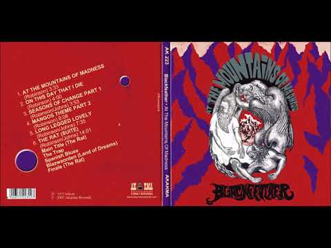 Blackfeather -- At The Mountains Of Madness -- 1971