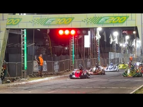 Os Nics na Fórmula 200 Valparaíso de Goiás 