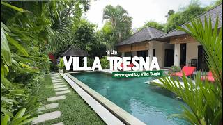 Villa Tresna Seminyak | 4 or 5 Bedroom Private Pool Villa in Seminyak Bali