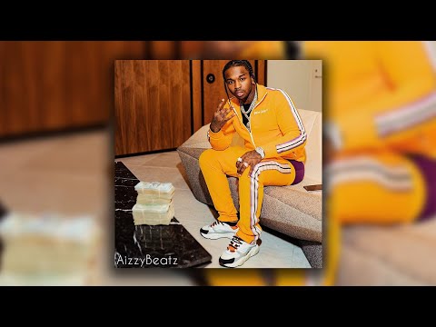 [FREE] Pop Smoke x 50 Cent Type Beat - "The Woo" | Drill Type Beat 2020