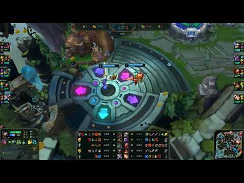 KZ Deft - Kog'Maw vs Sivir - KR Challenger 1047 LP