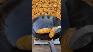 2本が3本に増殖！？アジアの屋台ポップコーンが「魔法」すぎると海外で騒然！