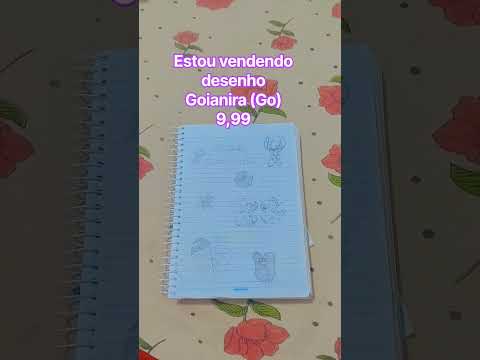 estou vendendo desenho Goianira Go 9,99
