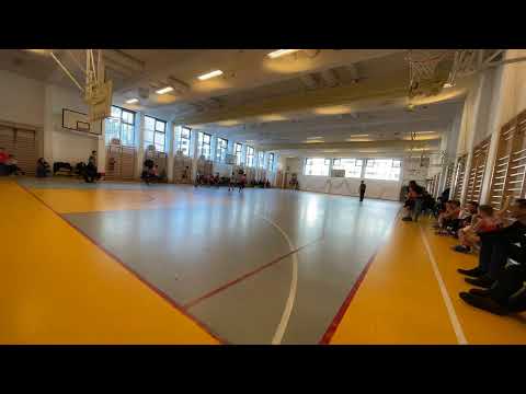 Campionatul Maghiar U11: ACS Wildcats (baieti) - Cívis KK TK KisRakéták