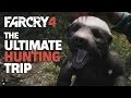 The Ultimate Co-op Hunting Trip - Far Cry 4
