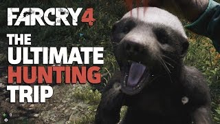 The Ultimate Co-op Hunting Trip - Far Cry 4