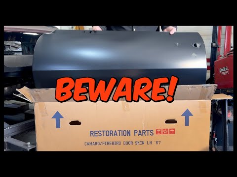 Door Skins are NOT Created Equally: What They Don’t Tell You!