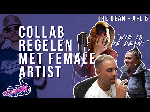The Dean #5 De jacht op een female collab