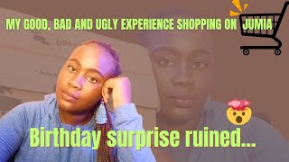 JUMIA RUINED MY PLAN ► STORY TIME 🔹RESOLUTION/REFUND POLICY 🎥 GLORY REX